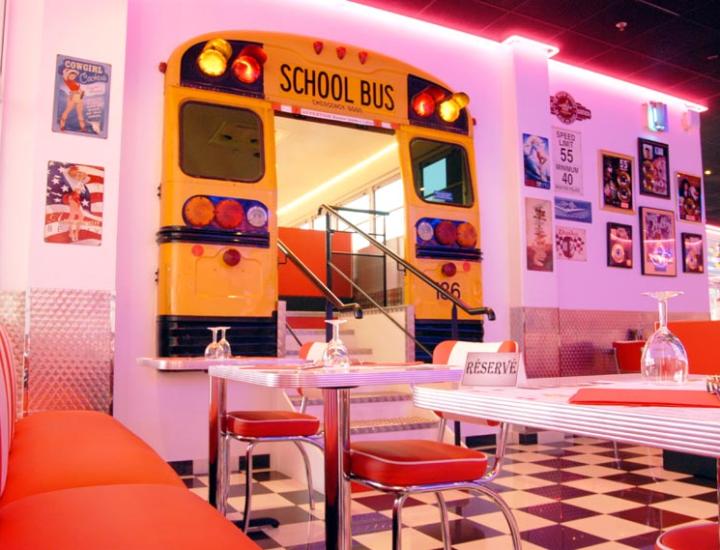 Frenchy's Diner