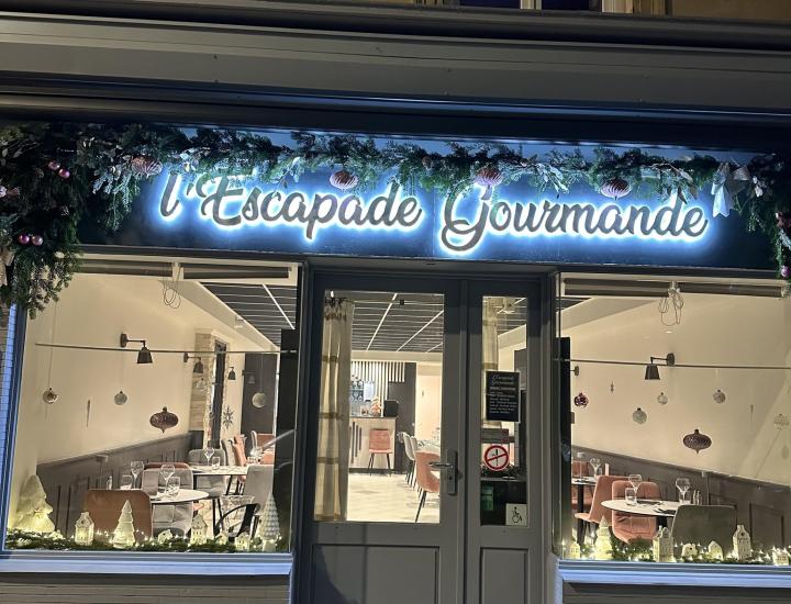 L'Escapade Gourmande