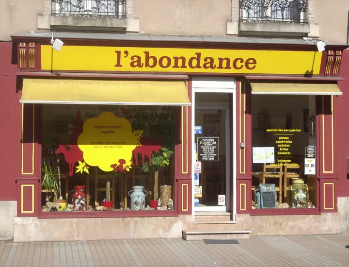 L'Abondance