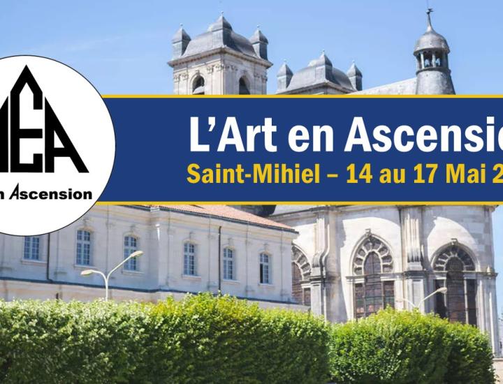 Art en Ascension 