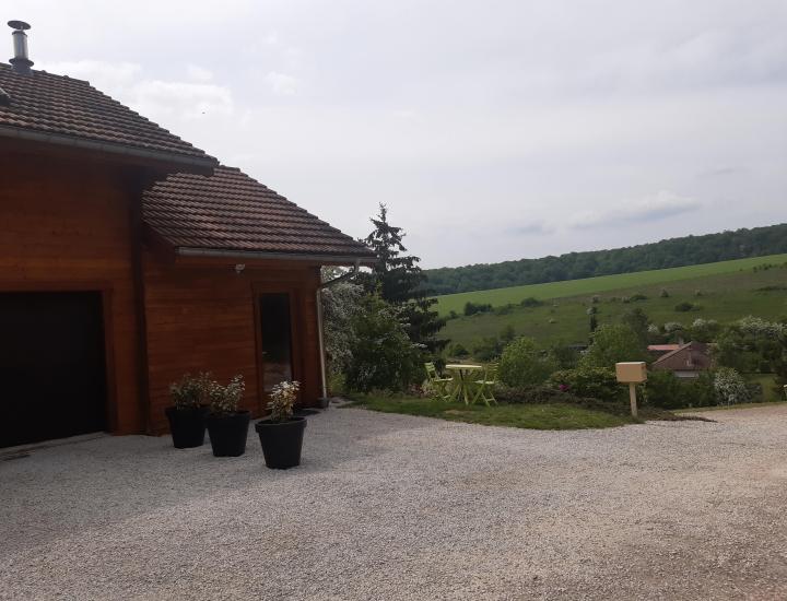 Gîte du chalet