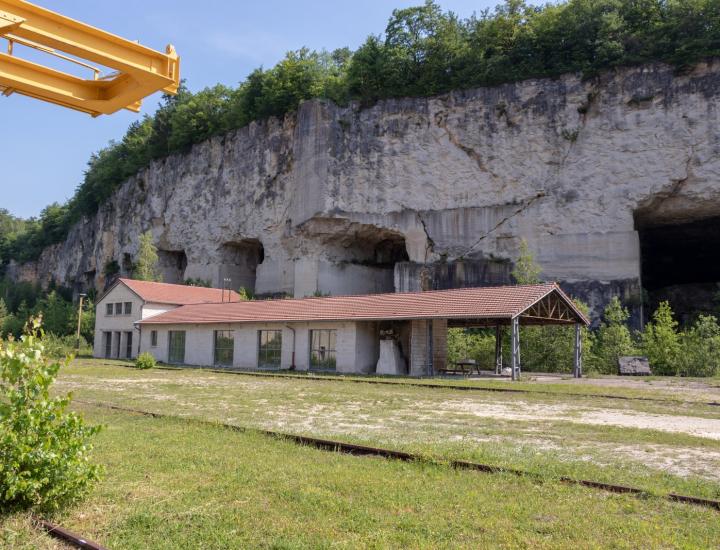 Carrières d'Euville