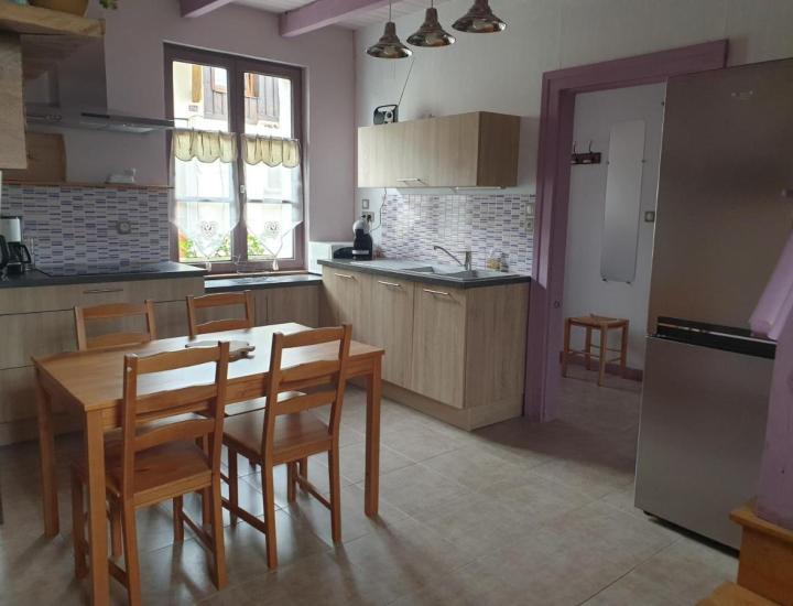 Gîte la belle eau calme