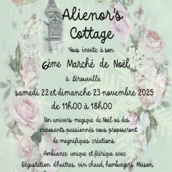 Alienor's Cottage