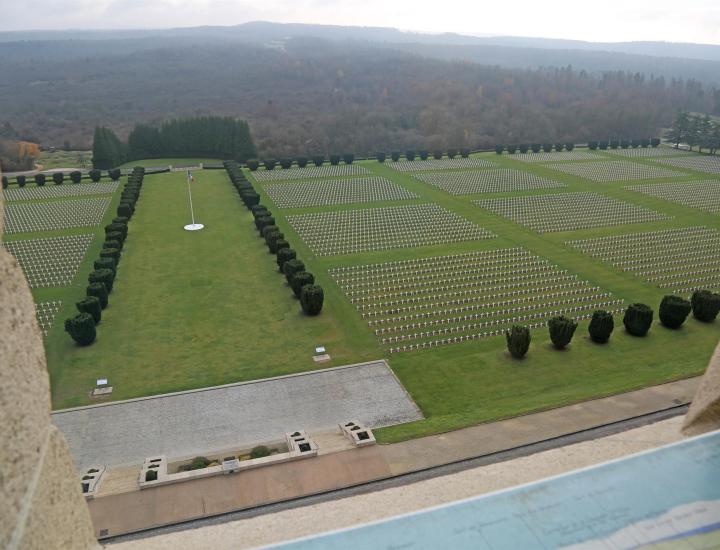 © Tourisme Grand Verdun / Cécile THOUVENIN