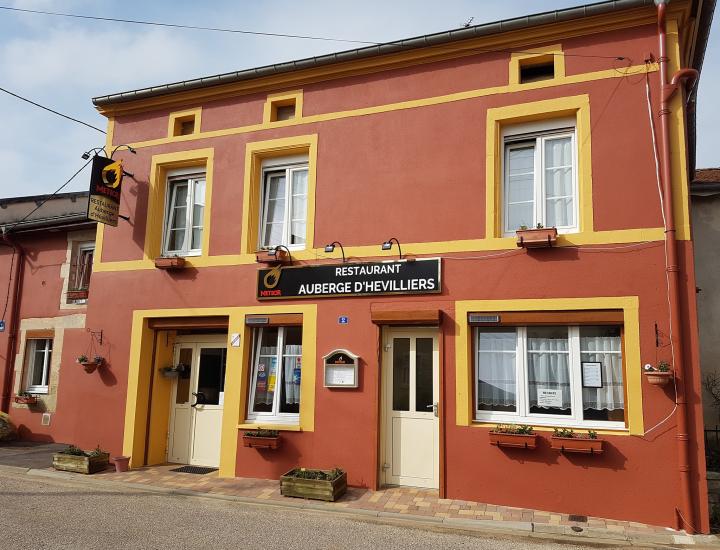 Auberge d'Hévilliers