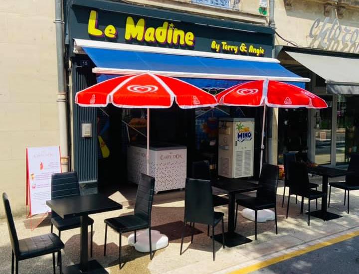 Le Madine