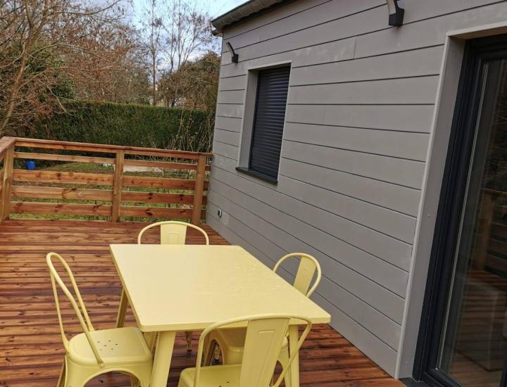 Les Cottages Barisiens