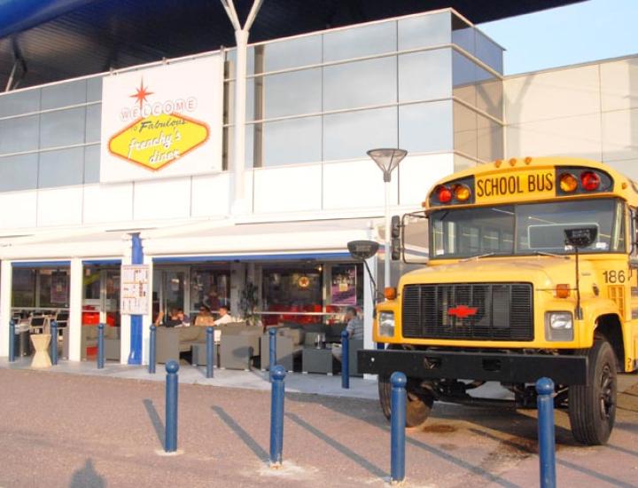 Frenchy's Diner