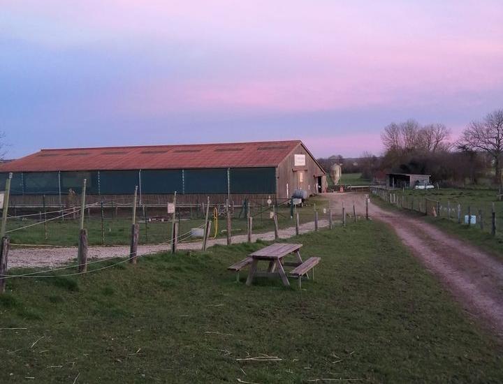 Centre équestre du Grand Pré