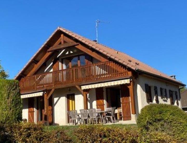 Chalet Lévêque