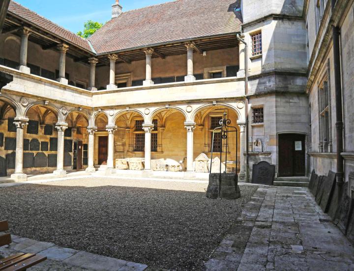 © Tourisme Grand Verdun / Camille FLOREMONT
