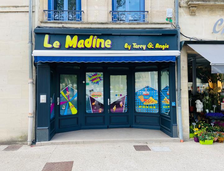 Le Madine