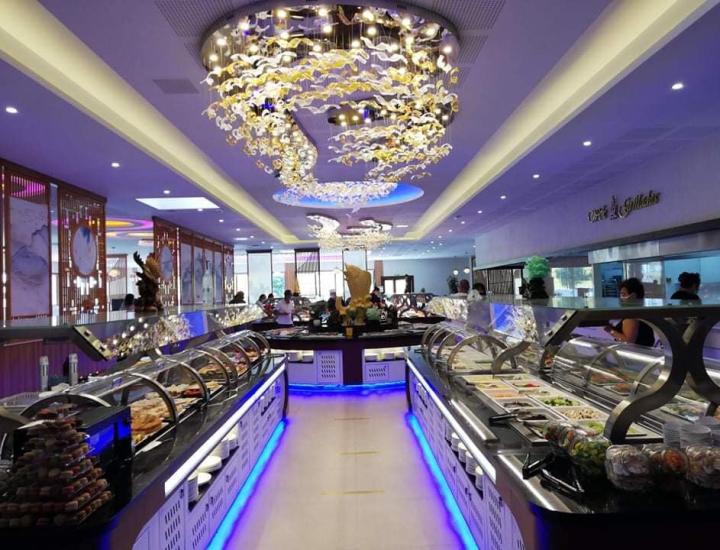 Best Wok 55