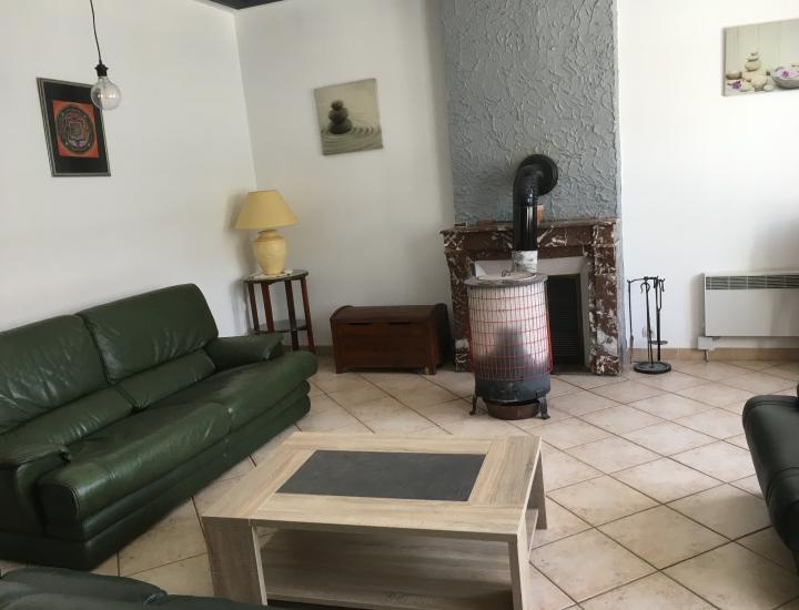 Gîte à l'onde d'Isis