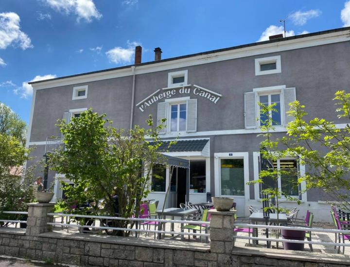 Auberge du Canal