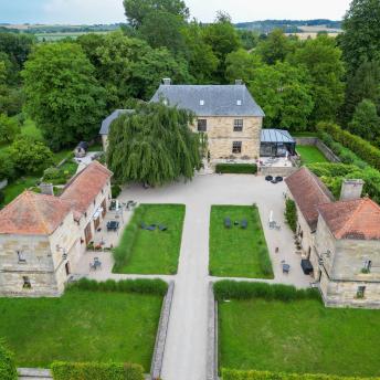 La Maison Forte