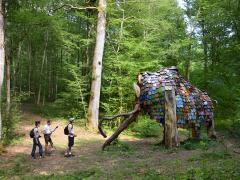 Marina Le Gall, Hannibal. Vent des Forêts 2016. ©VdF