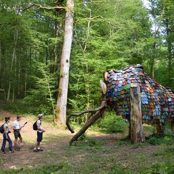 Marina Le Gall, Hannibal. Vent des Forêts 2016. ©VdF