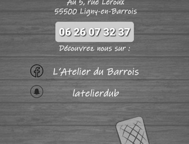 L'Atelier du Barrois