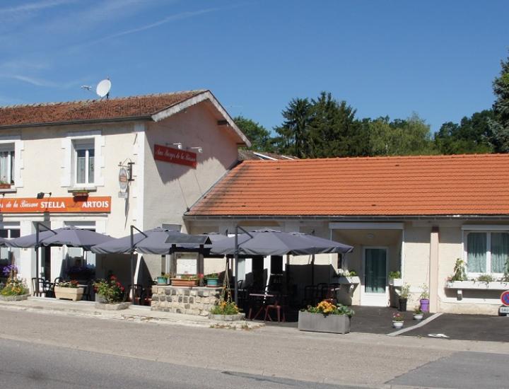 Aux berges de la Biesme