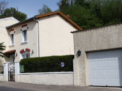 © gîte des palots