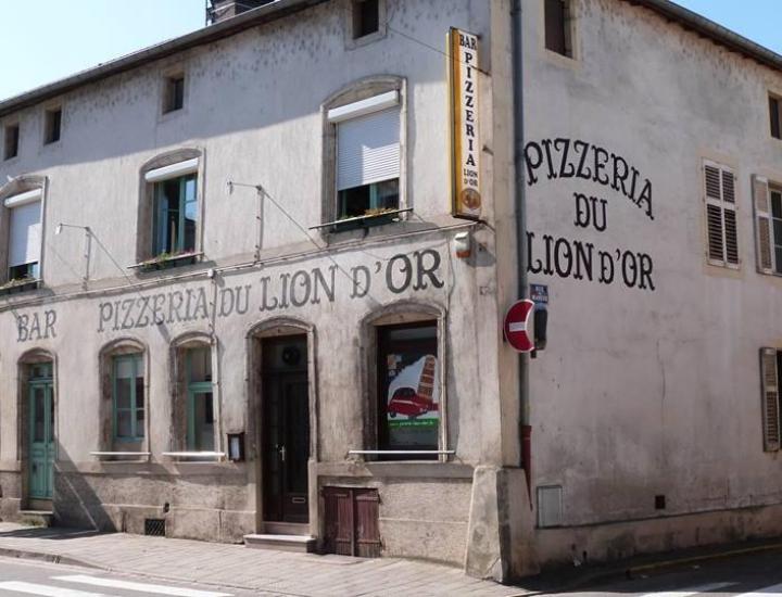 Pizzeria du Lion d'Or