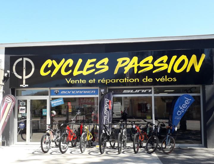 Cycles Passion