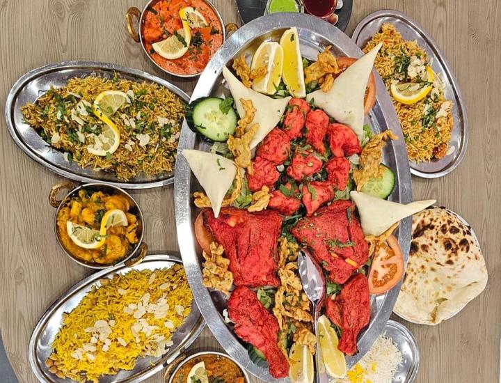 Restaurant Rajpoot