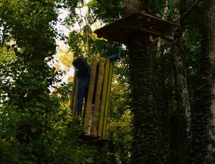 Forêt'Vasion
