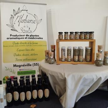 L'Herberie de la Saulx