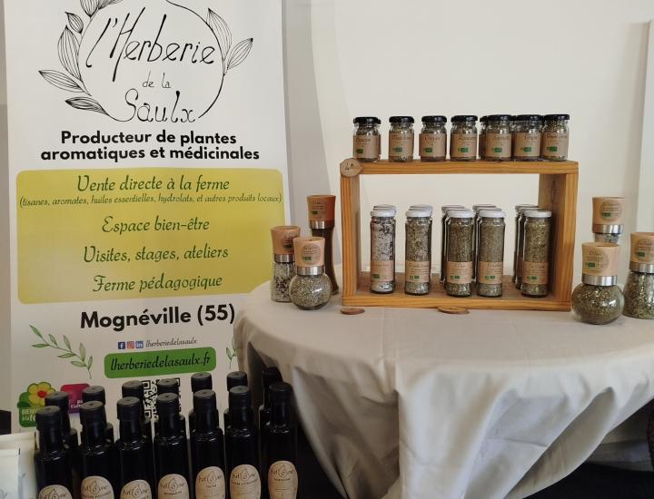 L'Herberie de la Saulx