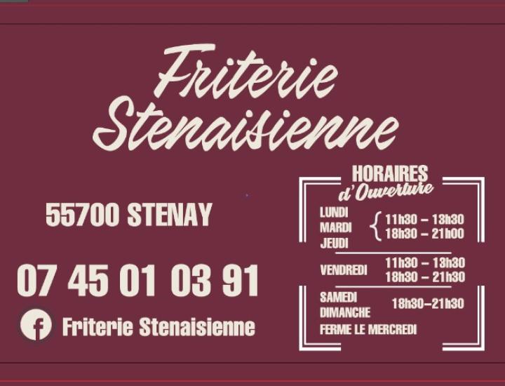 FRITERIE STENAISIENNE