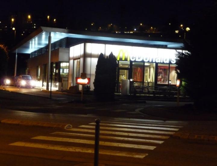 Mc Donald's Bar-le-Duc