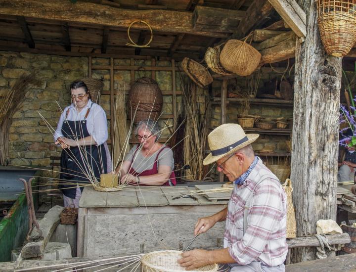 GEVO Les Vieux Métiers d'Azannes