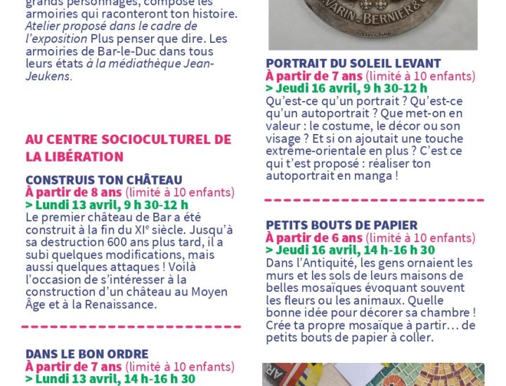 Musée barrois, Bar-le-Duc