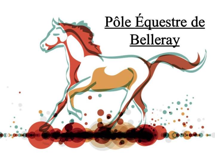 © Pôle équestre de Belleray