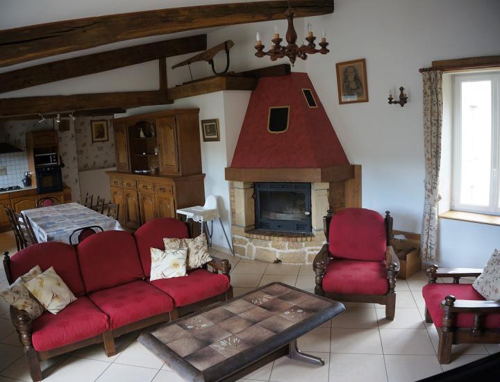 Gîte de la Chevêche