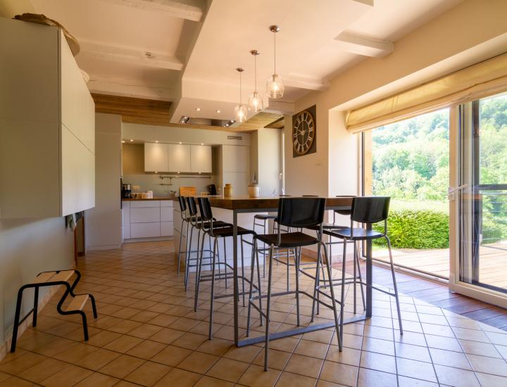 Gite le Presbytère à Bazeilles sur Othain