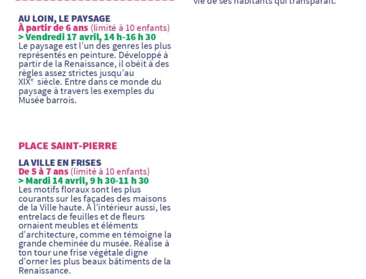 Musée barrois, Bar-le-Duc