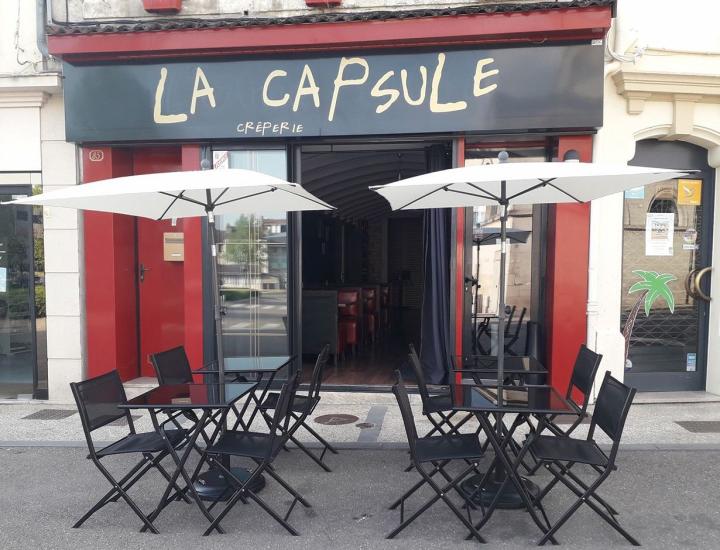 © La Capsule