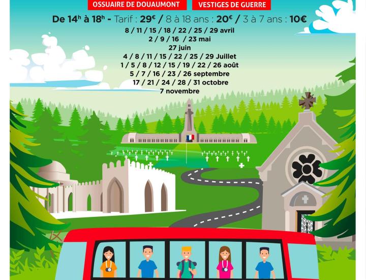 © Tourisme Grand Verdun / Marie JACQUINET