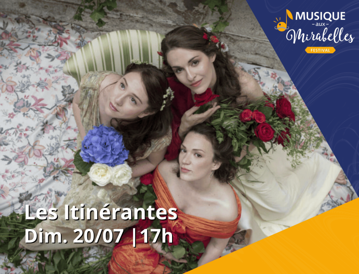 Festival Musique aux Mirabelles