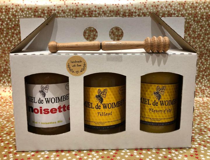 Miel de Woimbey