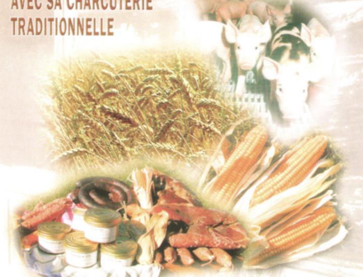 Maison du cochon