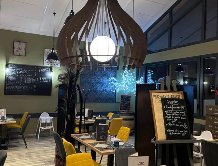 Brasserie LN