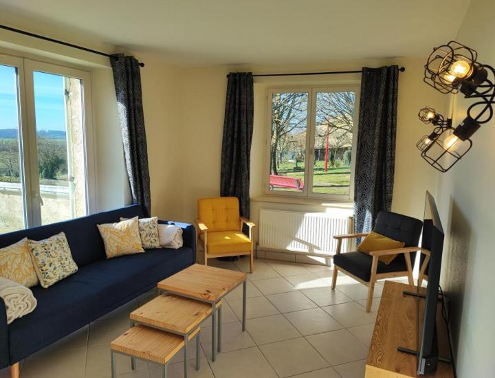 Gîte Meuz'friendly