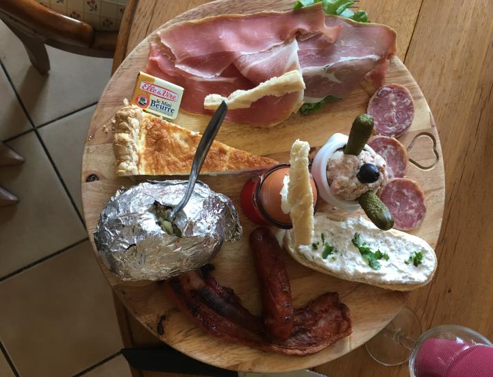 © Restaurant Bonséjour