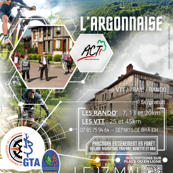 Association Argonne Pôle Naturel régional