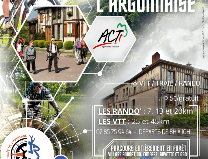 Association Argonne Pôle Naturel régional